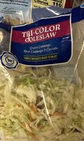 Tri-Color Coleslaw