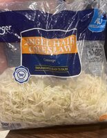 Angel Hair Coleslaw