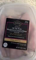 Off The Bone Black Forest Uncured Ham