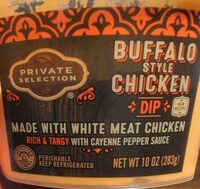 Buffolo chicken