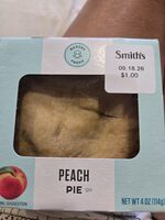 Peach Pie