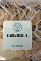 Cinnamon Rolla