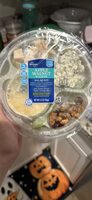 Apple Walnut With Chicken Salad Kit