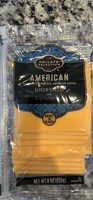 American Sliced Cheese