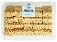Marshmallow Crispy Rice Treat