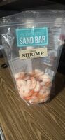 Cooked Shrimp