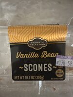 Vanilla Bean Scone