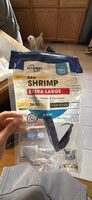 Extra Large Peeled Deveined Shrimp