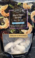 Black Tiger Shrimp