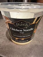 Chicken Noodle Soup