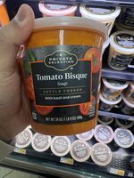 Tomato Bisque Soup