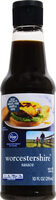 Worcestershire sauce