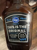 Barbecue Sauce