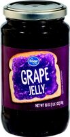 Concord grape jelly