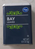 Bay Leaves
