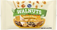 Walnut halves &