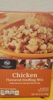 Chicken Flavored Stuffing Mix