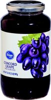 Concord Grape Jam