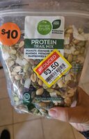 Protein Trail Mix