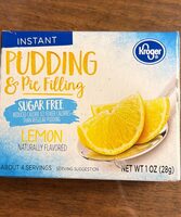 Pudding & Pie Filling