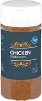 Chicken Seasoning