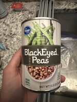 Black Eyed Peas