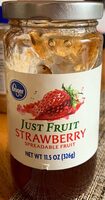 Strawberry Spreadable Fruit