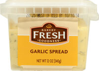 Garlic Spread