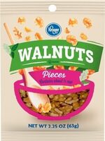 Walnuts Pieces