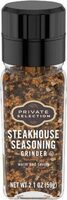 Steakhouse Seasoning Grinder Ginger And Savory