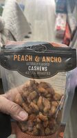 Peach & Ancho Cashews