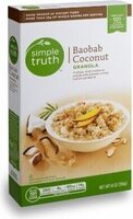 Baobab Coconut