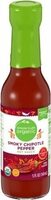 Chipotle Pepper Hot Sauce
