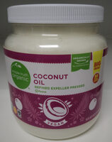 Coconut Oil