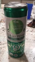Seltzer water