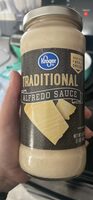 Traditional Alfredo Sauce