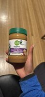Crunchy Peanut Butter Spread
