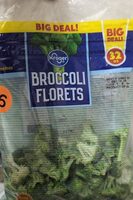 Broccoli Florets