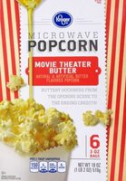 Microwave Popcorn