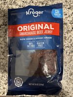 Original Smokehouse Beef Jerky