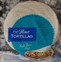 Flour Tortillas
