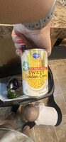 Sweet Golden Corn Whole Kernel