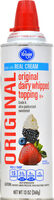 Original Dairy Whipped Topping