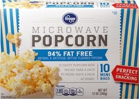 Mini Bags Popcorn