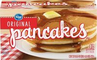 Original pancakes