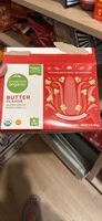 Butter Flavor Microwave Popcorn