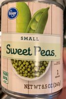 Sweet peas