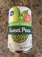 Garden Variety Sweet Peas (NSA)