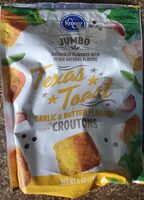 Texas Toast Garlic & Butter Flavored Croutons