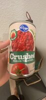 Crushed Peeled Tomatoes